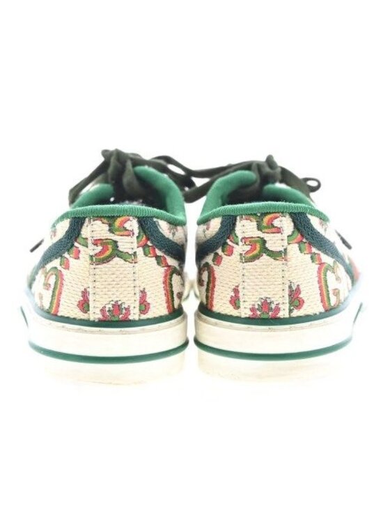 Gucci Men Gucci Sneakers Beige